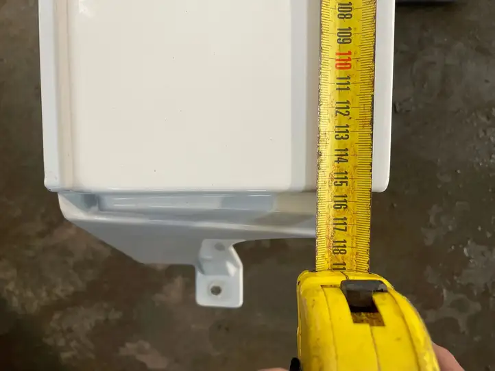 Volkswagen Transporter-Caravelle (2009 - 2015)  7H1843716H Отделка лыжи