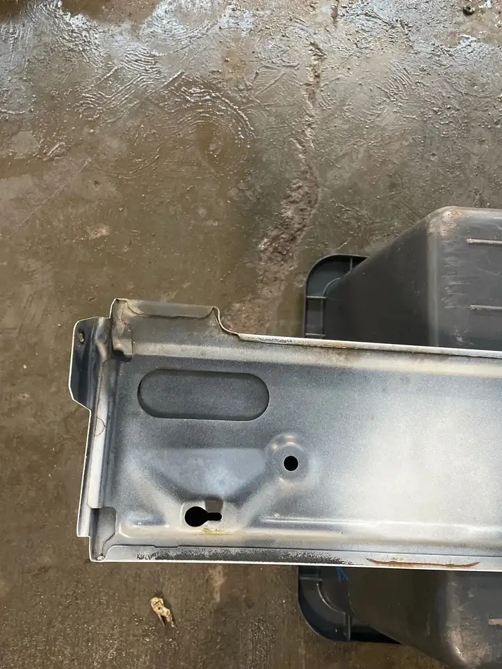 Volkswagen Transporter-Caravelle (2009 - 2015)  7H1843716H Отделка лыжи