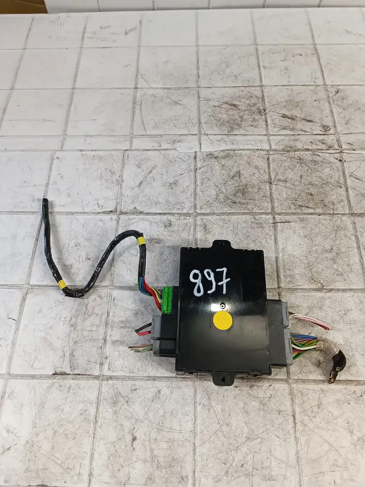 Volvo S60 (2000 - 2004)  8691707 Модуль управления сидением