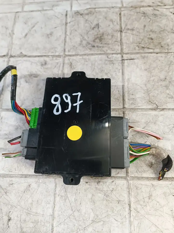 Volvo S60 (2000 - 2004)  8691707 Модуль управления сидением