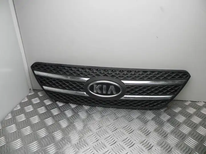 Kia Ceed (2006 - 2010) 863501000 Передняя решетка — фото 1