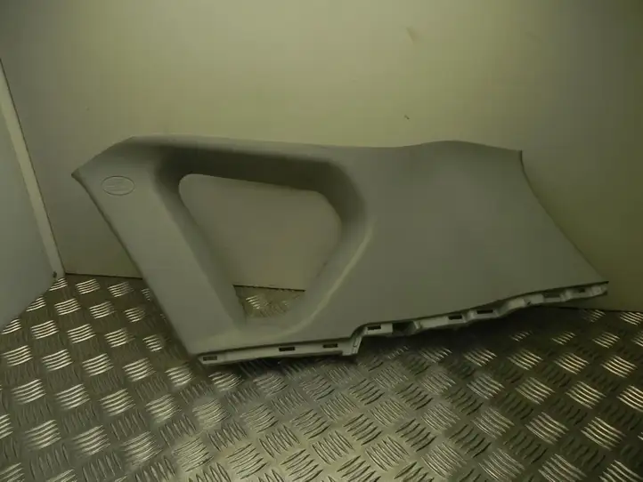 Toyota Auris 150 (2006 - 2012) 6247002280 Верхняя обшивка стойки D — фото 1