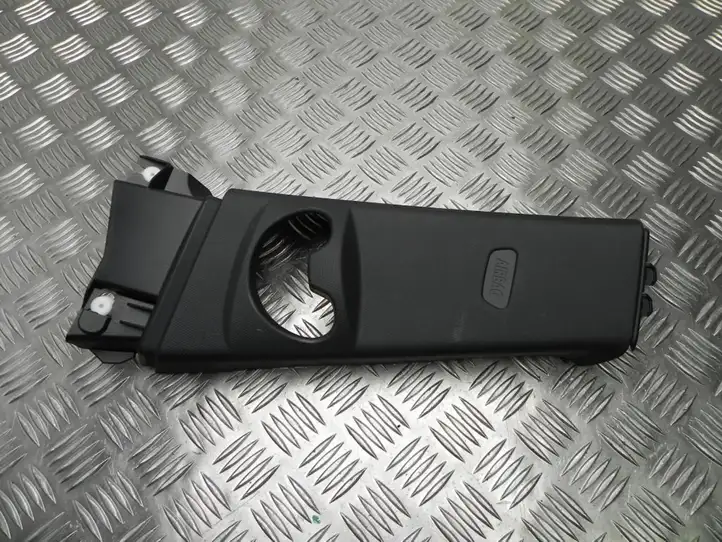 BMW 1 F20 F21 (2011 - 2019) 7265991 Верхняя обшивка стойки B — фото 2
