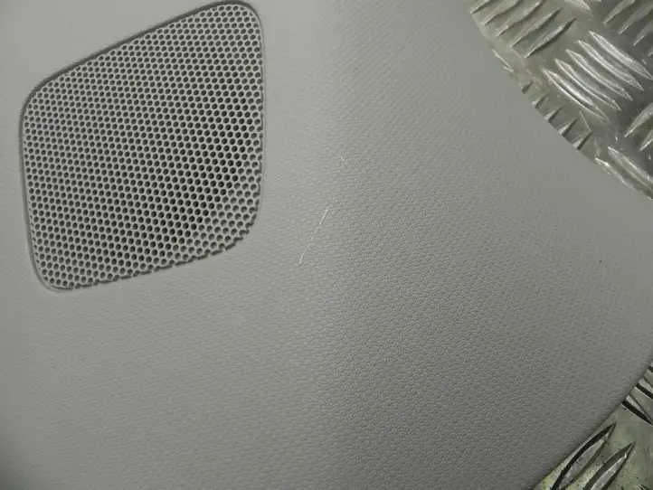 Audi A1 (2010 - 2014) 8X3867287A Обшивка стойки C — фото 2