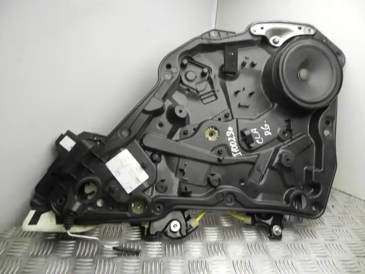 Mercedes-Benz CLA C117,X117,W117 (2013 - 2019) A1177300279 Стеклоподъемник передней двери (комплект) — фото 1