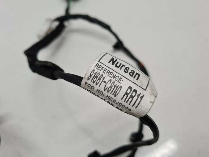 Hyundai i20 (2014 - 2018)  91661C8110 Проводка задних дверей