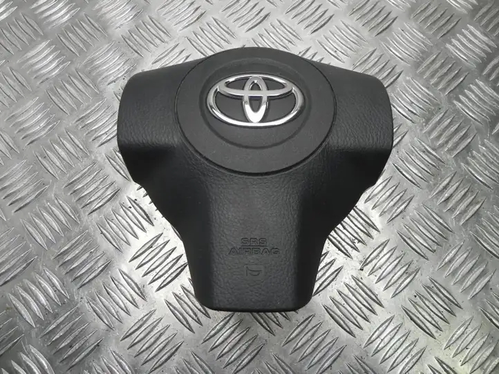 Toyota RAV 4 (XA30) (2006 - 2016) 208274007A8Z Подушка безопасности руля — фото 1