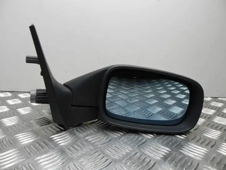 Renault Laguna II (2005 - 2007) 7701049059 Боковое зеркало с электроприводом — фото 1