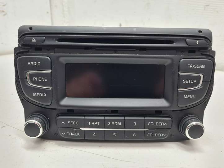 Kia Ceed (2015 - 2018)  96170A2600 Радио/ проигрыватель CD/DVD / навигация