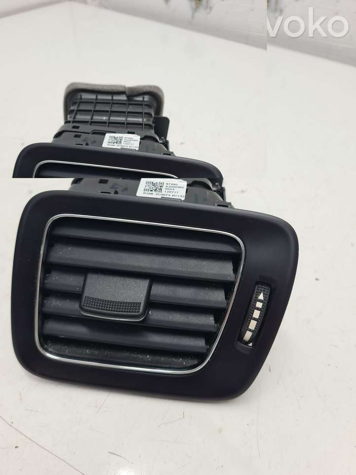 Kia Ceed (2015 - 2018)  97490A2000 Боковая воздушный дефлектор