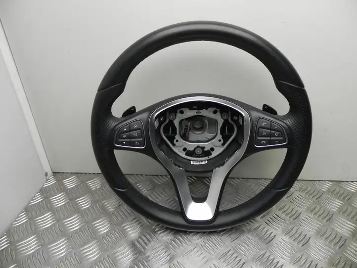 Mercedes-Benz C AMG W205 (2014 - ) 3078736 Руль — фото 1