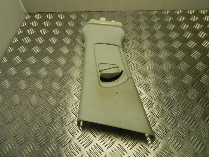 Audi A4 S4 B8 8K (2007 - 2011) 8K0867281 Верхняя обшивка стойки B — фото 1