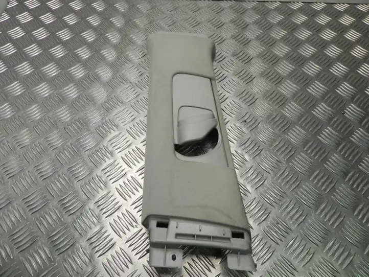Toyota Prius (XW30) (2009 - 2015) 6242047060 Верхняя обшивка стойки B — фото 1