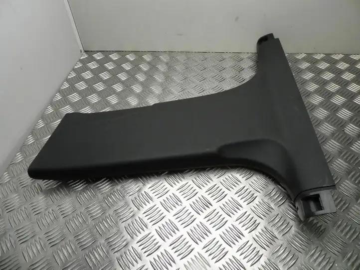 Audi A4 S4 B8 8K (2007 - 2011) 8K0867239B Нижняя обшивка стойки B — фото 2