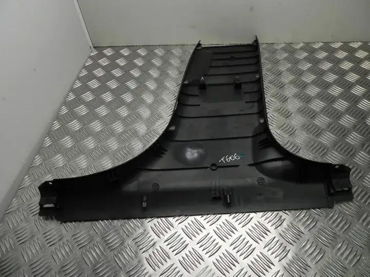 Audi A4 S4 B8 8K (2007 - 2011) 8K0867239B Нижняя обшивка стойки B — фото 5