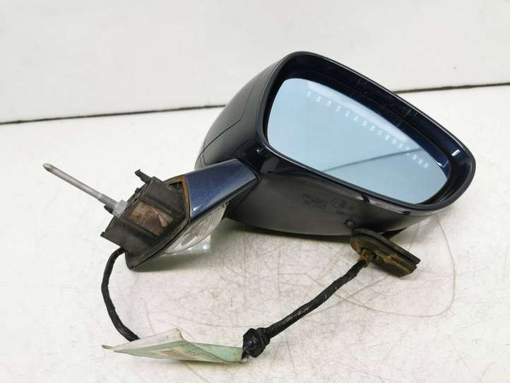 Citroen C5 (2004 - 2008)  96574425t4 Зеркало боковое с электрическим приводом