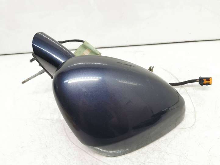 Citroen C5 (2004 - 2008)  96574425t4 Зеркало боковое с электрическим приводом