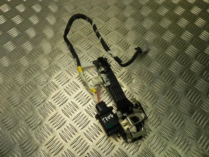 Toyota Auris 150 (2006 - 2012) 89991300040 Наружная ручка двери — фото 1