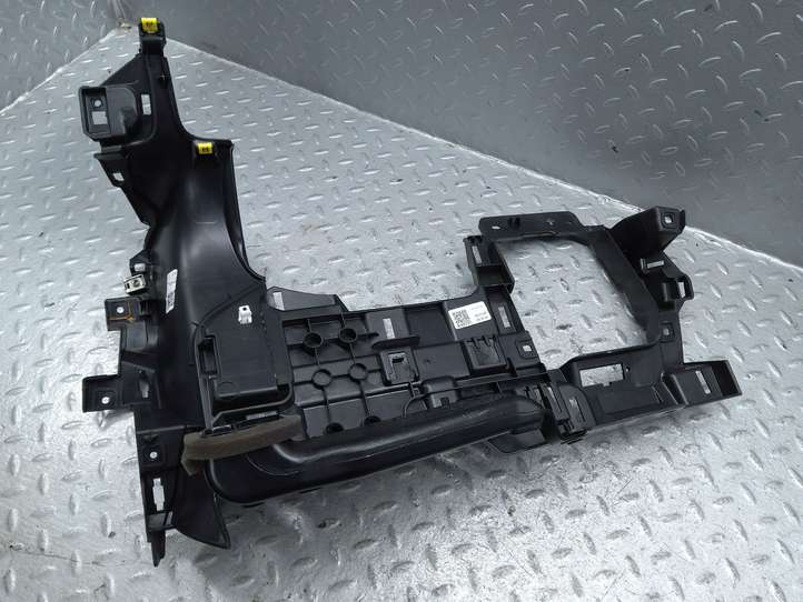 Citroen Berlingo (2018 - )  98205749 Отделочный щит панели (нижний)