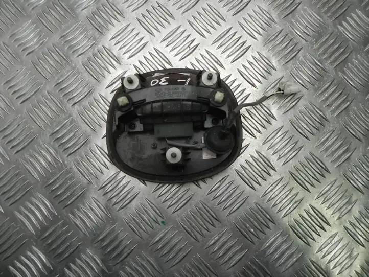 Hyundai i30 (2007 - 2012) 873702L000 Кнопка закрытия крышки багажника — фото 2