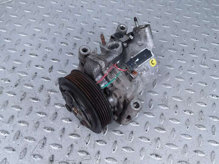 Citroen Berlingo (2018 - )  9810349980 Компрессор (насос) кондиционера воздуха