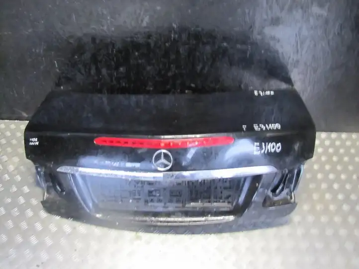Mercedes-Benz E A207 (2010 - 2017) Крышка багажника — фото 1