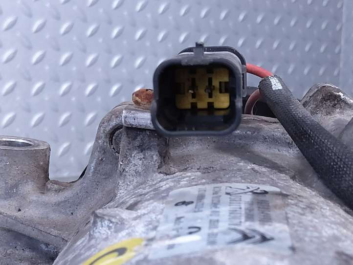 Citroen Berlingo (2018 - )  9810349980 Компрессор (насос) кондиционера воздуха