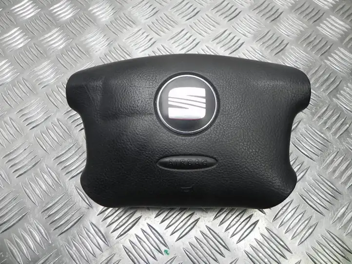 Seat Alhambra (Mk1) (2000 - 2010) 7M7880201K Подушка безопасности руля — фото 1