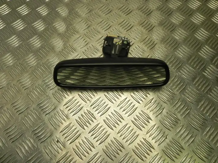 Volkswagen Touareg I (2002 - 2010) 7L6857511 Салонное зеркало заднего вида — фото 1