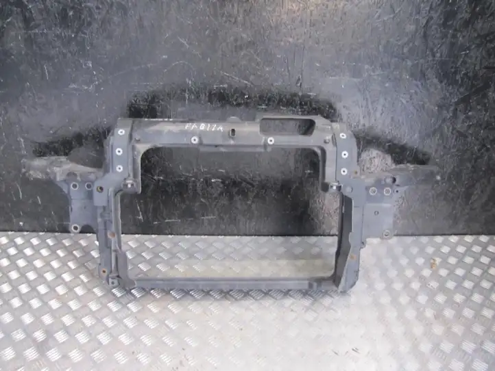 Skoda Fabia Mk1 (6Y) (1999 - 2007) 6Y0805246 Панель радиаторов двигателя — фото 1