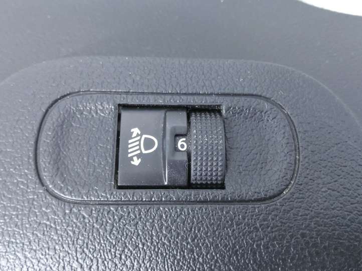 Citroen Berlingo (2018 - )  9816554277 Другая деталь панели