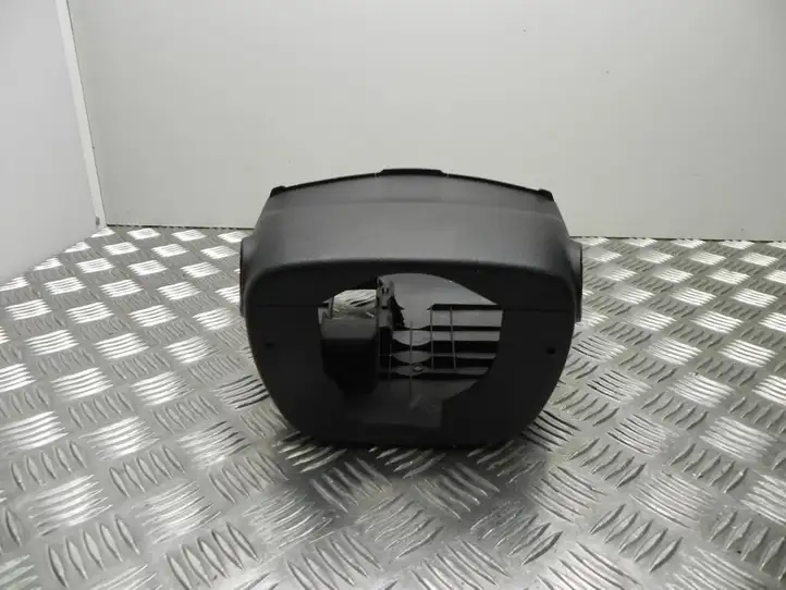 Toyota Avensis T270 (2009 - 2012) 4528705151 Оплётка рулевого колеса — фото 1