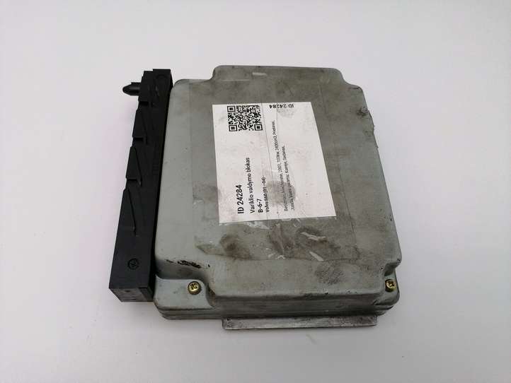 Volvo S60 (2000 - 2004)  1928403486 Блок управления двигателя