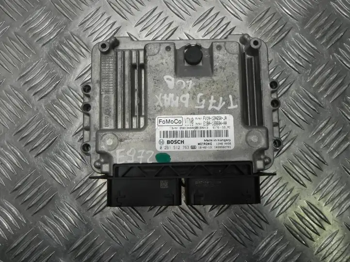 Ford B-MAX (2012 - 2018) FV1A12A650JA Прочие блоки управления — фото 1
