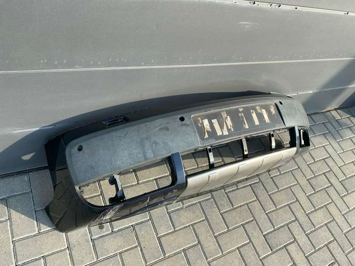 Audi A6 (2001 - 2004)  4Z7807437E Передний бампер