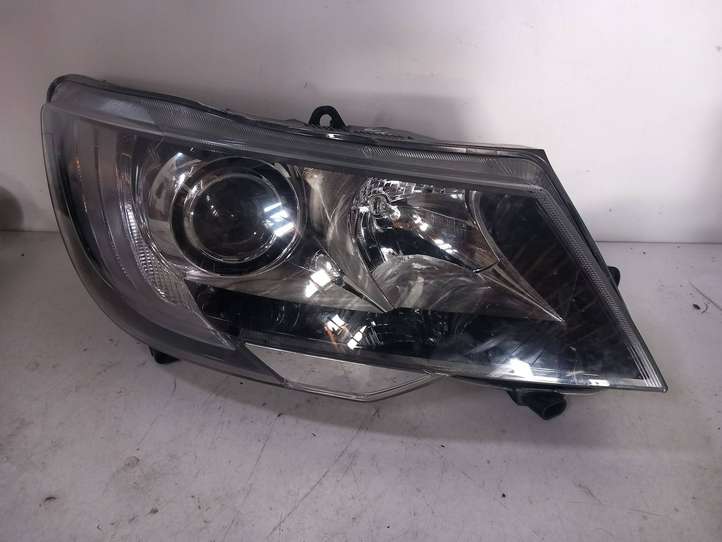Skoda Superb B6 (3T) (2008 - 2015)  1EL01131432 Передняя фара
