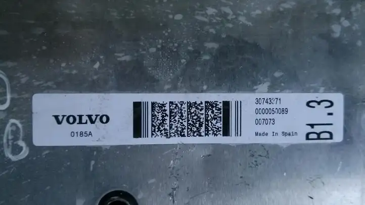 Volvo V50 (2004 - 2008) 30743371 Прочие блоки управления — фото 1