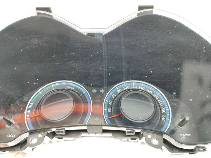Toyota Auris 150 (2006 - 2012)  838000ZN51 Спидометр (приборный щиток)