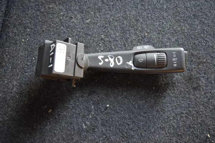 Volvo S80 (2006 - 2009) 30798465 Переключатель стеклоочистителей — фото 1