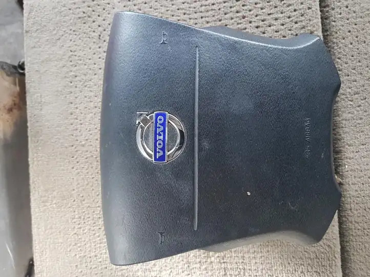Volvo S80 (2006 - 2009) P30721996 Подушка безопасности руля — фото 1