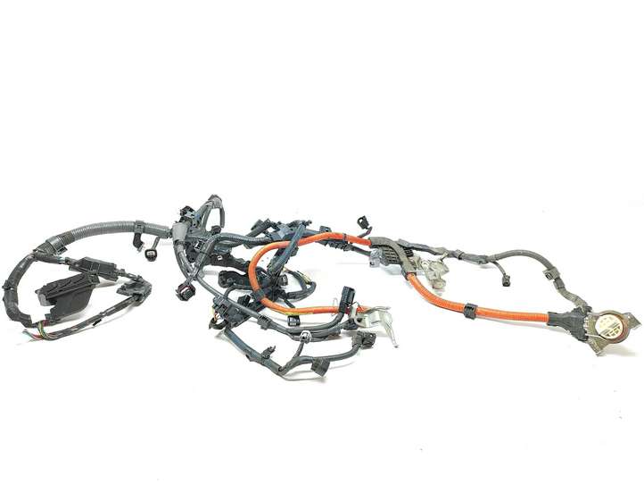 Toyota Auris 150 (2006 - 2012)  8212247 Проводка двигателя