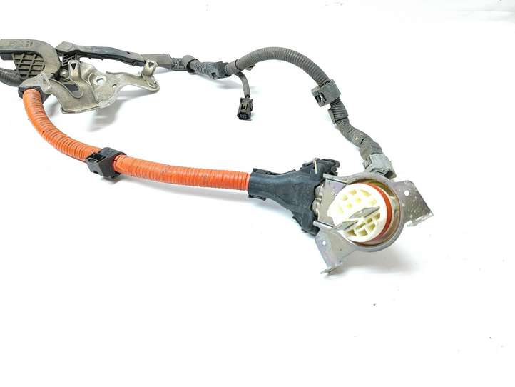 Toyota Auris 150 (2006 - 2012)  8212247 Проводка двигателя