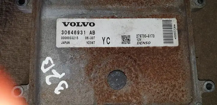 Volvo XC90 (2006 - 2014) 30646931 Прочие блоки управления — фото 1