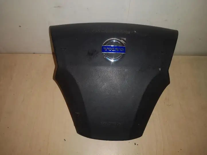 Volvo V50 (2008 - 2012) 30615725 Подушка безопасности руля — фото 1