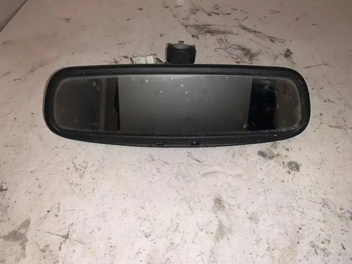 Volvo C30 (2007 - 2010) 08667728 Салонное зеркало заднего вида — фото 1
