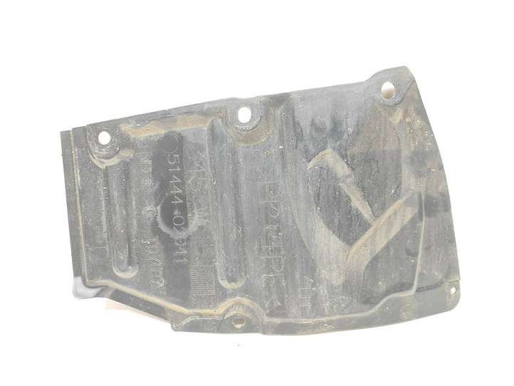 Toyota Auris 150 (2006 - 2012)  5144402041 Защита дна двигателя