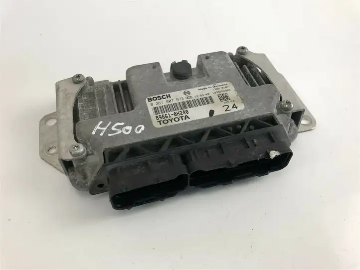 Toyota Auris E180 (2012 - 2018) 0261S07573 Прочие блоки управления — фото 1