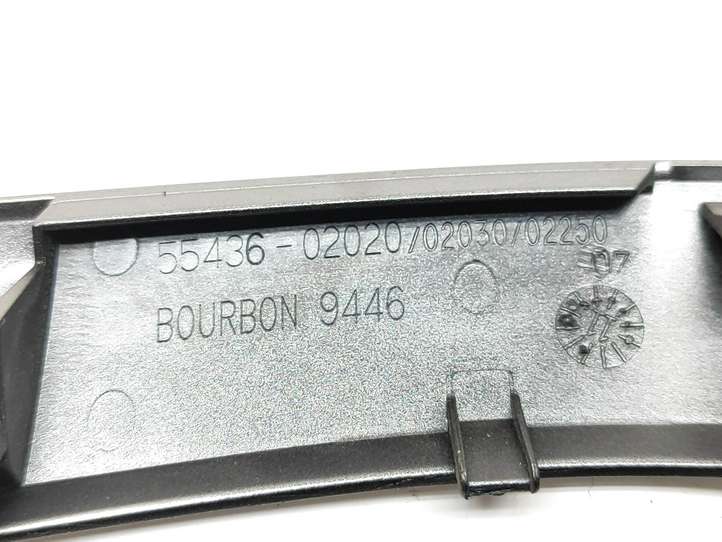 Toyota Auris 150 (2006 - 2012)  5543602020 Отделка внутренней панели