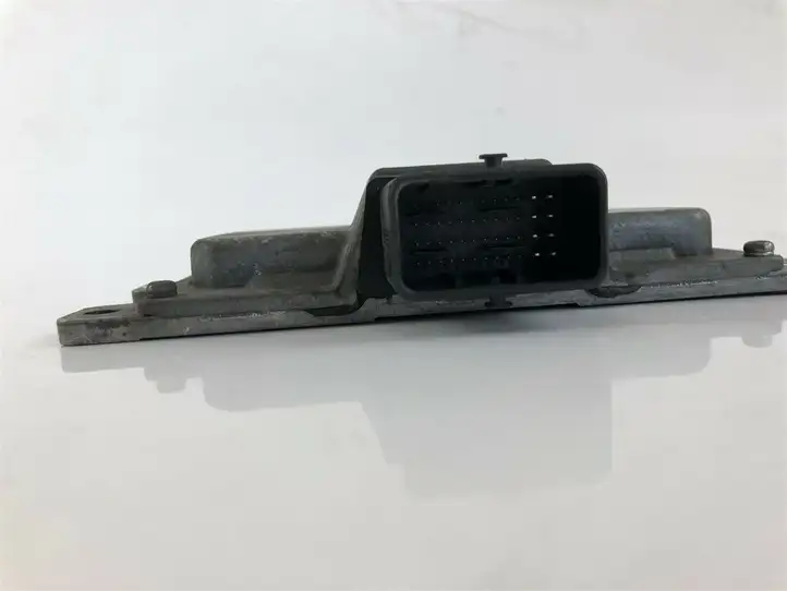 Nissan Qashqai (2006 - 2010) 31036JD02C Прочие блоки управления — фото 2