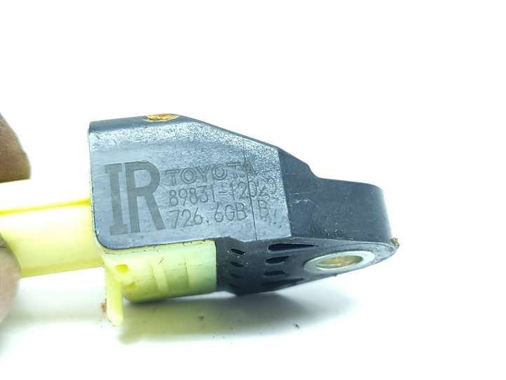 Toyota Auris 150 (2006 - 2012)  8983112020 Датчик удара надувных подушек